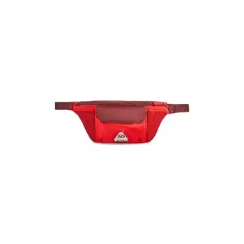 Сумка Kith For Columbia Hip Pack, цвет Bright Red