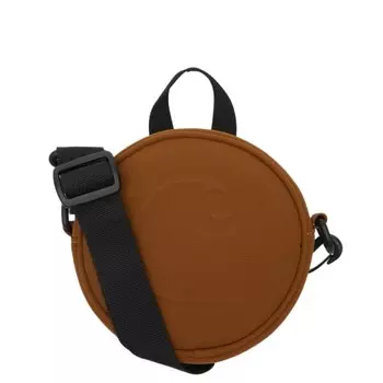 Сумка Клартон Carhartt Wip, коричневый