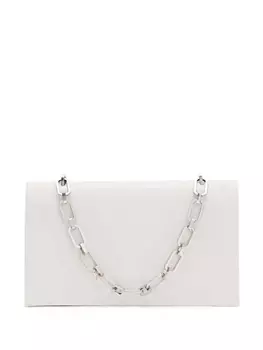 Сумка-клатч AllSaints Akira, белый
