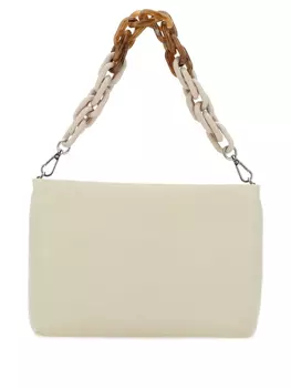 Сумка-клатч Бренда GIANNI CHIARINI, нейтральный