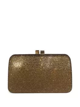 Сумка-клатч Celine SERPUI, золотой
