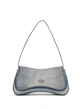 Сумка-клатч через плечо Play Diesel, синий