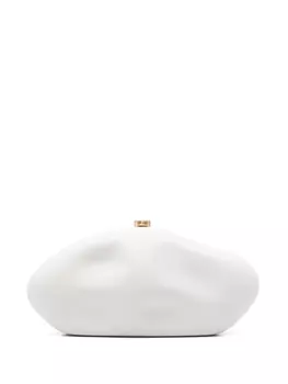 Сумка-клатч Cult Gaia The Caldera, белый