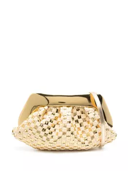 Сумка-клатч Emera Themoir, золотой