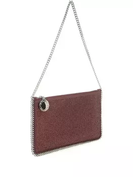 Сумка-клатч Falabella Stella McCartney, красный