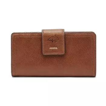 Сумка-клатч Fossil Montana State Bobcats, коричневый