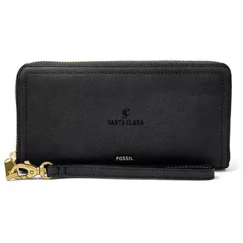 Сумка-клатч Fossil Santa Clara Broncos, черный