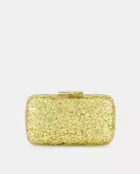 Сумка-клатч Green Coast, золотой