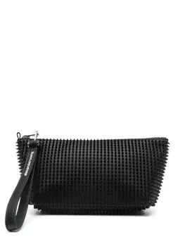 Сумка-клатч Heiress Alexander Wang, черный