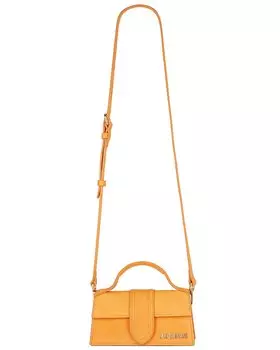 Сумка-клатч Jacquemus Le Bambino, оранжевый