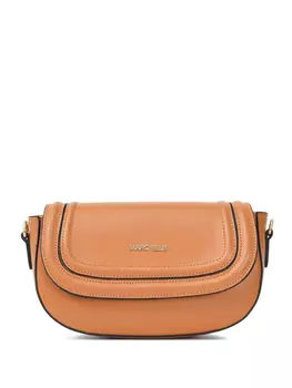 Сумка-клатч Kansas Bs Marc Ellis, коричневый