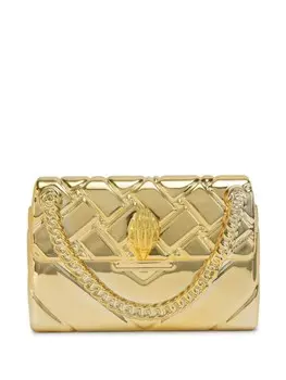 Сумка-клатч Kensington Kurt Geiger London, золотой