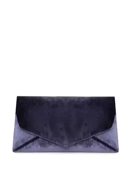 Сумка-клатч конверт DRIES VAN NOTEN, синий