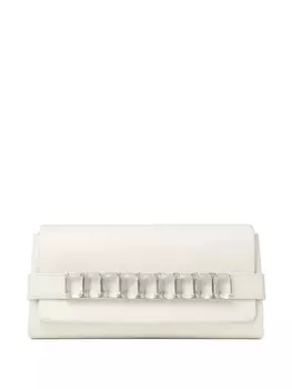 Сумка-клатч Kya Jimmy Choo, белый