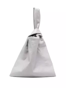 Сумка-клатч Nanushka Jen, серый