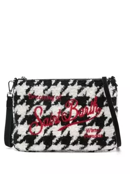 Сумка-клатч Parisienne MC2 Saint Barth, черный