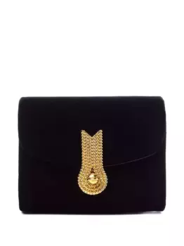 Сумка-клатч Queen amato daniele, черный