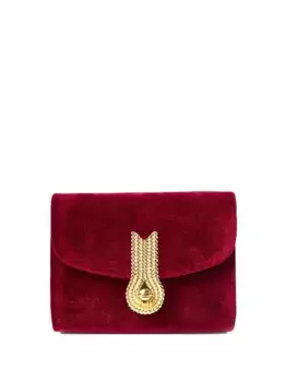 Сумка-клатч Queen amato daniele, красный