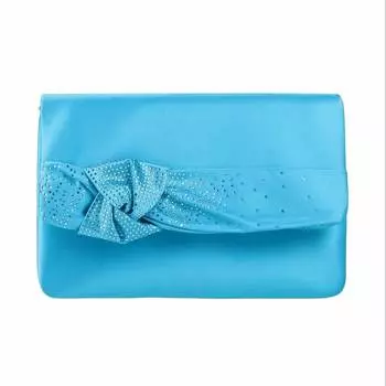 Сумка-клатч Rodo, голубой