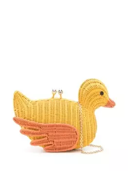 Сумка-клатч SERPUI Kevin, желтый