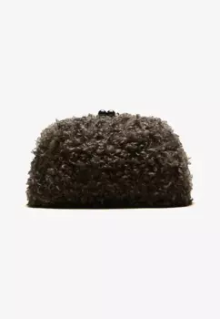 Сумка клатч Sisley, серый