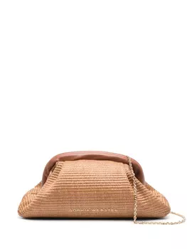 Сумка-клатч Sophia Webster Duchesss, коричневый