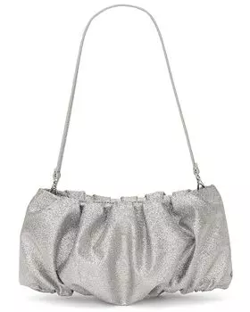 Сумка-клатч Staud Bean Convertible, цвет Diamond