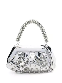 Сумка-клатч Themoir Emera, серебристый