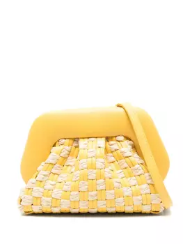 Сумка-клатч Themoir Tia, желтый