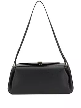 Сумка-клатч Yuzefi Oyster, черный