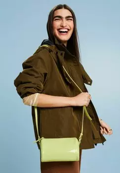 Сумка KLEINE Esprit, светло-зеленый