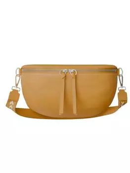 Сумка Kmisso, цвет dark yellow