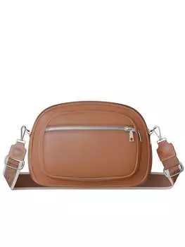 Сумка Kmisso, коричневый