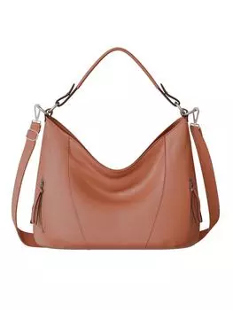 Сумка Kmisso, коричневый