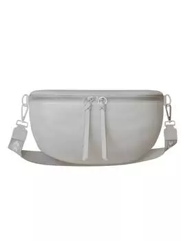 Сумка Kmisso, серебряный