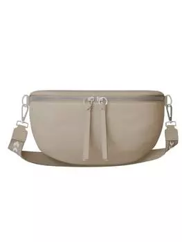 Сумка Kmisso, серо-коричневый