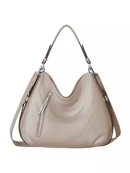 Сумка Kmisso, серо-коричневый