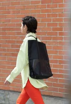 Сумка Knok, цвет black