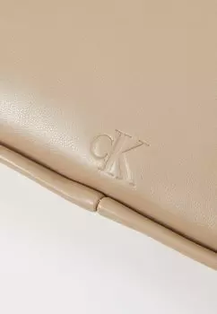 Сумка KNOTTED Calvin Klein Jeans, бежевый