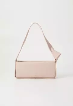 Сумка KNOTTED Calvin Klein Jeans, телесный