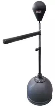 Сумка «Кобра» у ринга с защитной клюшкой Ringside, черный