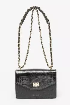 Сумка Koen из экокожи Steve Madden, черный