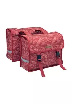 Сумка-кофр Fiori Double, Forest Red New Looxs, красный