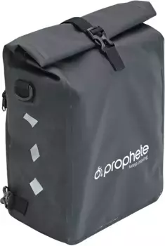 Сумка-кофре Prophete, черный