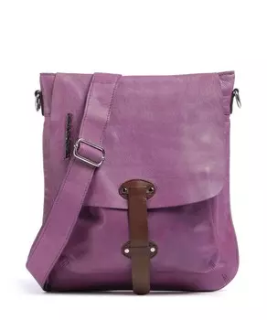 Сумка kohlmarkt 1 из мелкозернистой яловой кожи. Taschendieb Wien, розовый