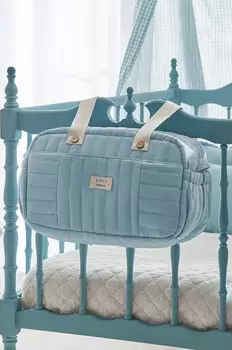 Сумка-коляска Mayoral для новорожденных Mayoral Newborn, синий