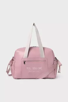 Сумка-коляска Mayoral для новорожденных Mayoral Newborn, розовый