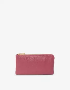 Сумка-конверт S Alias Coccinelle, цвет Rosewood