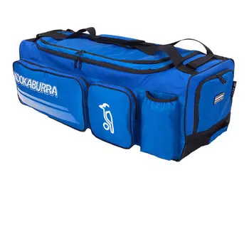 Сумка Kookaburra Pro 3500 Cricket Wheelie, белый