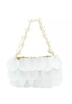 Сумка Koosh Handbag, цвет Wool white